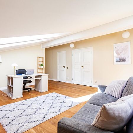 Luxury 2-Floor Apartment With Sauna And Balcony Tallin Exterior foto