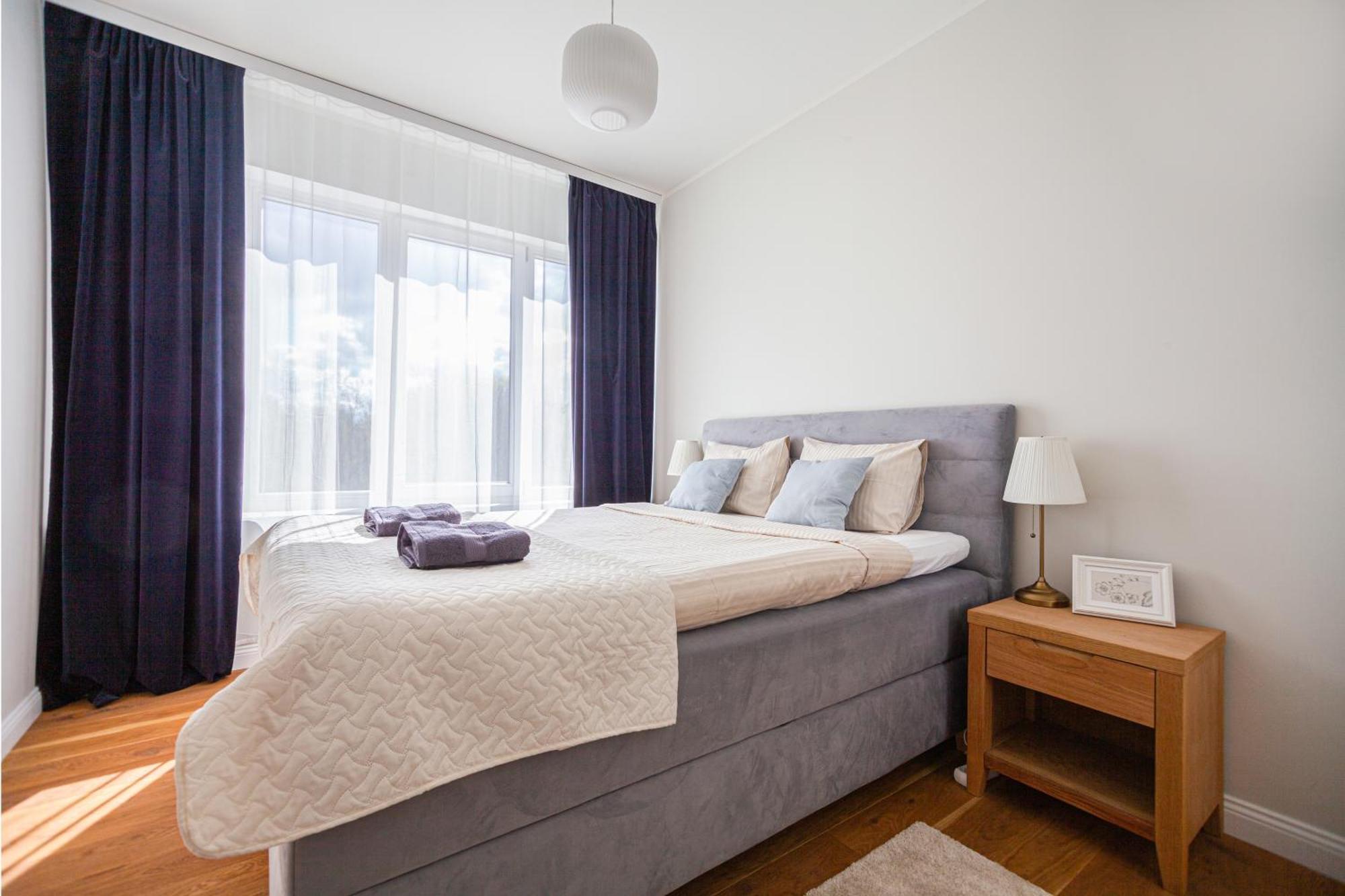 Luxury 2-Floor Apartment With Sauna And Balcony Tallin Exterior foto