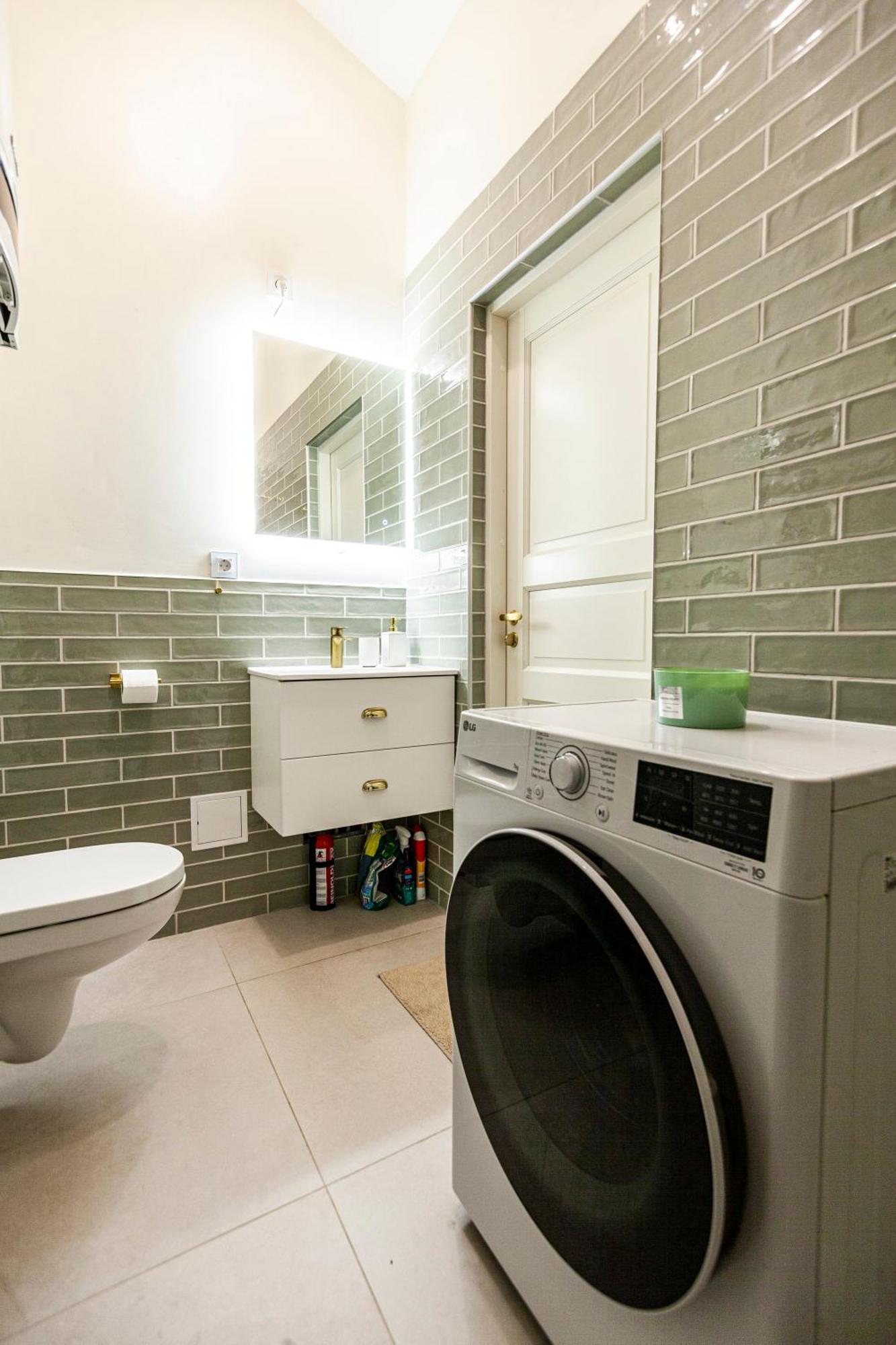Luxury 2-Floor Apartment With Sauna And Balcony Tallin Exterior foto