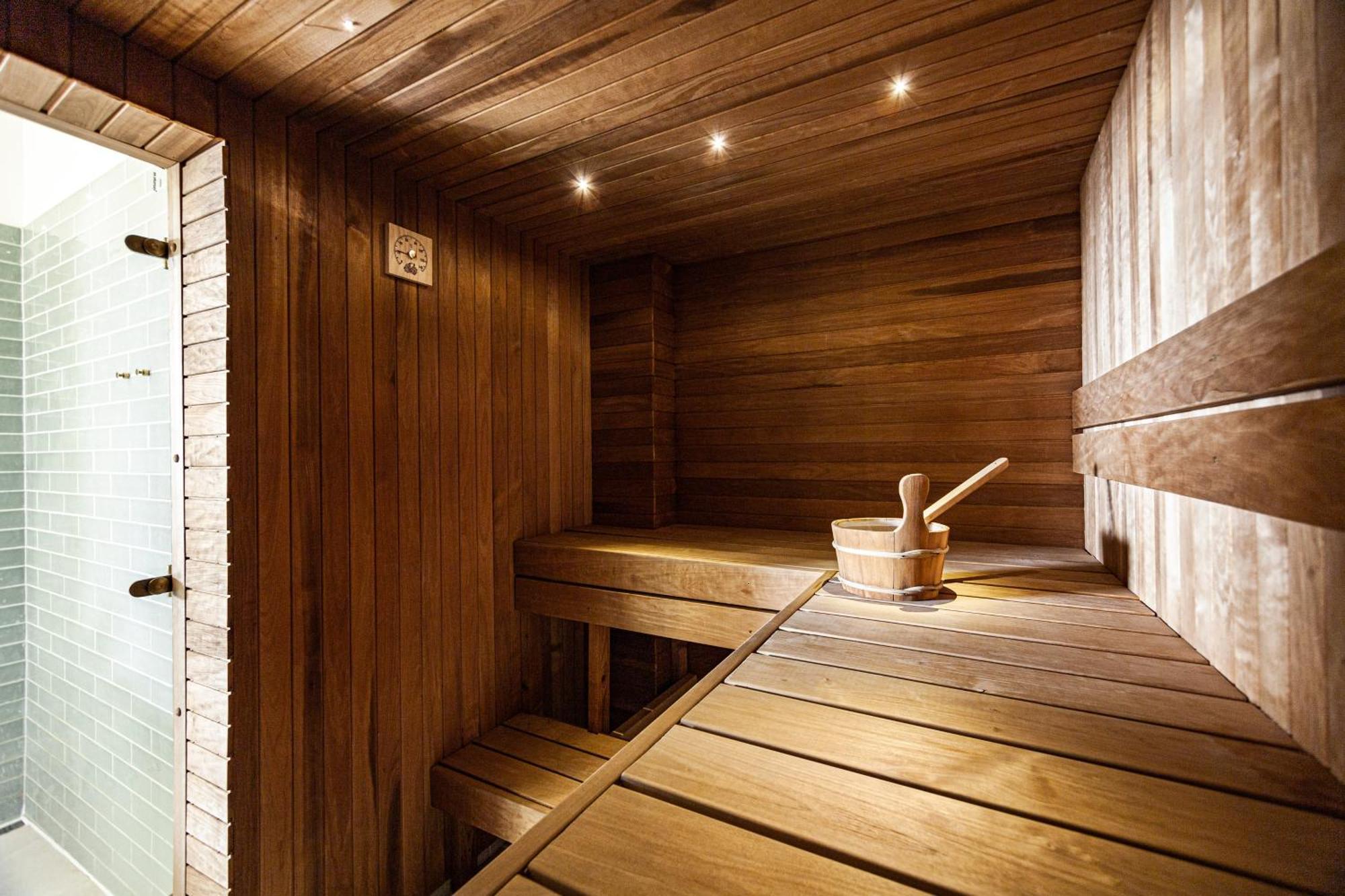 Luxury 2-Floor Apartment With Sauna And Balcony Tallin Exterior foto